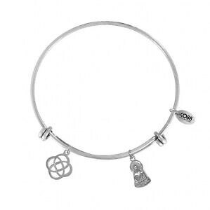 yzANZT[@lbNX@RRVo[uXbgwu[XeXX`[RNVcoco88 bracciale argento 18 cm celeste collezione acciaio inox 8cb21009