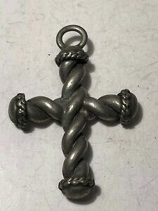 �y���������z�A�N�Z�T���[�@�l�b�N���X�@�N�����I�[�g�N�`���[��croix design moderniste j de g crateur haute couture