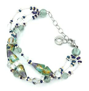 yzANZT[@lbNX@Jtxl`AC^AmKXbracciale donna antica murrina veneziana murano glass made in italy vn 376