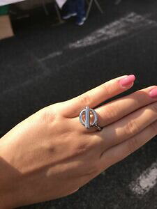 �y���������z�A�N�Z�T���[�@�l�b�N���X�@���[�h�t�@���t�@bague 2019 argente mode bijou femme