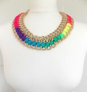 yzANZT[@lbNX@lIlbNXmulticolor inserti neon dichiarazione collanauk venditore