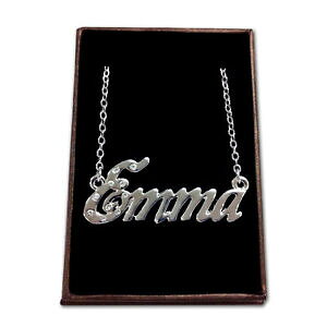 yzANZT[@lbNX@S[hlbNXNX^bianco oro placcato collana con nomeemmaidea regalo per leianniversario crystal