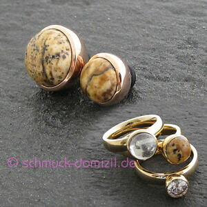 yzANZT[@lbNX@XeXX`[melano twistedadattatore 8 mm immagini jaspisrotgold in acciaio inox