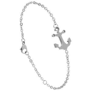 yzANZT[@lbNX@Vo[XeXuXbgankerpunkt risplendente destiny braccialetti per da donna argento ancora inox