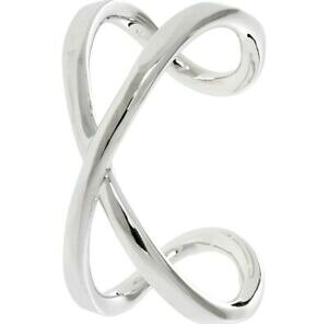 �y���������z�A�N�Z�T���[�@�l�b�N���X�@�J�����w���J�t�V���o�[�N���Xbnwtkaren millen silver cross over polsino braccialemlprezzo consigliato 75