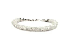 yzANZT[@lbNX@JtVo[Vo[XtXL[NX^bracciale perlamore silver led 4mm in argento 925 e cristalli swarovski