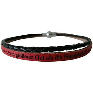 �y���������z�A�N�Z�T���[�@�l�b�N���X�@�J�t�J�tuomo preferiti bracciale incisione bracciale in pelle 0,5cm gefl filorosso