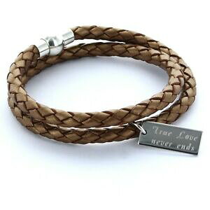 �y���������z�A�N�Z�T���[�@�l�b�N���X�@�X�L��×�J�t�J�t���_��uomo preferiti bracciale bracciale in pelle 0,5cm 2x avvolto amp; incisione metalli bronzo