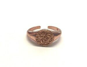 yzANZT[@lbNX@On[ORCVo[Tanello ania haie moneta argento 925 placato rosa