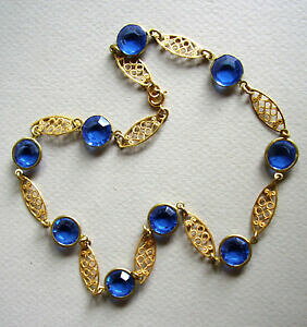 yzANZT[@lbNX@v`RA[XfR[g1939 ravissant petit collier ras de cou