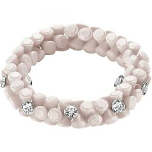 yzANZT[@lbNX@JtqbvzbvVR[SsNXtXL[bracciale donna hip hop gem hj0264 silicone rosa elastico swarovski