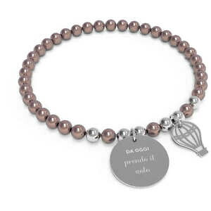yzANZT[@lbNX@JttCg10 buoni propositi bracciale donna b5124co da oggi prendo il volo