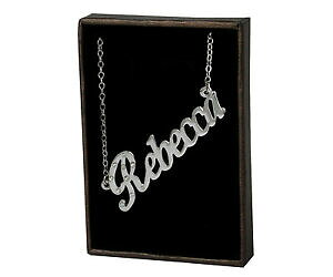 yzANZT[@lbNX@l[lbNXxbJo^Cnome collana rebecca 18k placcato oro matrimonio necless san valentino amore regalo