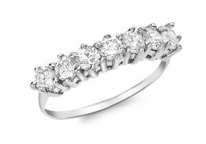 yzlbNX@zCgS[hO9ct white gold 7 eternity ring