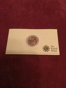 �y���������z�l�b�N���X�@�S�[���h�n�[�t�\�u����collectable 2011 uk gold half sovereign