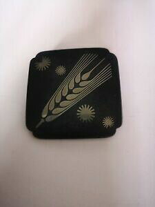 yzlbNX@QINCFZVo[XNGAu[`georg jensen iron and silver square brooch designed by arno malinowski