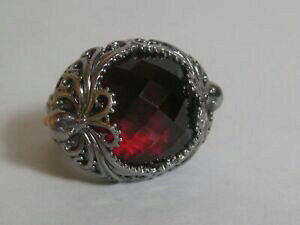 �y���������z�l�b�N���X�@�X�e�t�@���E�F�u�X�^�[�^�R�����Ostephen webster sterling silver jewels verne octopus ring semi precious stone