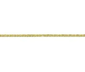 【送料無料】ネックレス　18ctspiga7540ファイル19cm18ct gold yellow filed spiga 40 7519cm bracelet