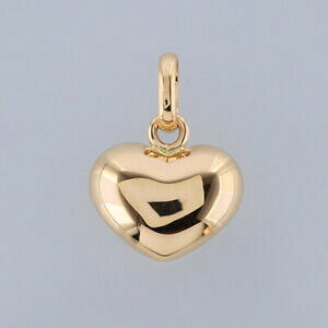 �y���������z�l�b�N���X�@�����h�����[�Y�S�[���h�����Nlinks of london heart charm 18ct rose gold