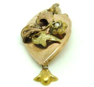 yzlbNX@y_gAeB[Nu{S[h\bhC^Apendant antique bourbon gold solid 18 ct italian half ottocento