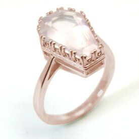 【送料無料】ネックレス　リングピンクアメジストセットゴールドcin ring 5ct pink amethyst set to 9ct gold handcrafted in the uk