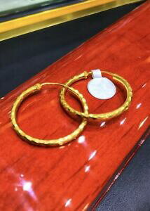 yzlbNX@CG[S[hCOAWAhoC22ct 916 hallmark yellow gold balihoop earring asian dubai uk hallmark cheap us