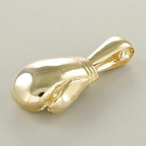 yzlbNX@CG[S[h\bh{NVOO[uy_ghallmarked 9ct yellow gold solid small boxing glove pendant rrp 490 {bp18_a}