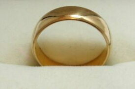 【送料無料】ネックレス　ビンテージゴールドbeautiful vintage 22ct gold wedding ring