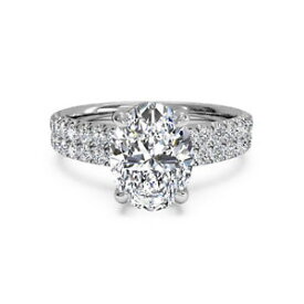 【送料無料】ネックレス　ソリッドkホワイトゴールドreal 160ct moissanite wedding rings solid 14k white gold engagement rings