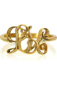 �y���������z�l�b�N���X�@nib�A���b�N�X�������[22kt�S�[���h�X�^�[�����Orrp135nib alex monroe love ring 22kt gold plated sterling silver rrp 135