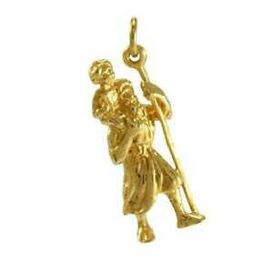yzlbNX@S[hZgNXgt@[9ct gold st christopher charm