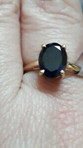 yzlbNX@TCYxKACICgkS[hOsize n to o bengal iolite 9k gold ring 137cts