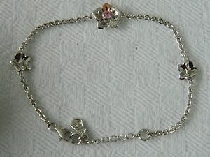yzlbNX@Vo[[YEF[YS[hI[LbhTt@CAuXbgclogau silver amp; 9ct rose welsh gold orchid sapphire bracelet rrp 14900