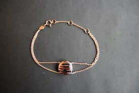 【送料無料】ネックレス　ロンドンローズゴールドメッキテムズブレスレットリンクlinks of london rose gold plated thames bracelet 50103551