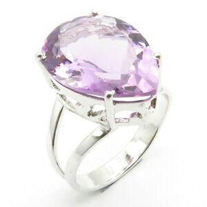 【送料無料】ネックレス ソリッドスターリングシルバーリング listingamethyst natural gemstone 925 solid sterling silver sz 95 birthday ring