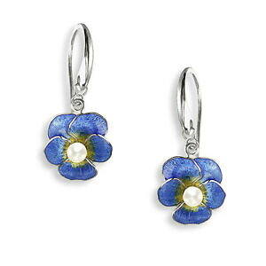 yzlbNX@jRo[Vo[pW[C[CAOZbgnicole barr silver pansy wire drop earrings set freshwater pearl blue