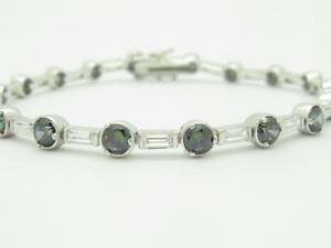 yzlbNX@v`iX^[OVo[zCgTt@CA~XeBbNgp[Yn[ejXuXbgplatinum sterling silver white sapphire amp; mystic topaz halo tennis bracele