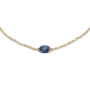 yzlbNX@CG[S[hTt@CAuXbggemondo 9ct yellow gold 057ct sapphire 19cm bracelet