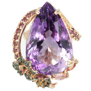 yzlbNX@AWXgTt@CAK[lbgX^[OVo[O3855 ct real amethyst sapphire rhodolite garnet sterling 925 silver ring 725