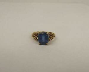yzlbNX@9ctgp[YTCYn69ct yellow gold topaz ring uk size n us 6