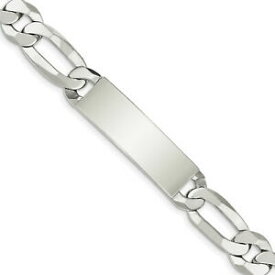 【送料無料】ネックレス　ブレスレットsterling silver id bracelet qid191