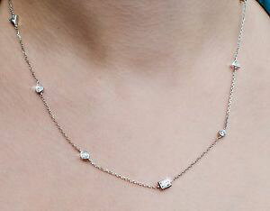 �y���������z�l�b�N���X�@�g�b�v36�C���`���V�Acz moissanitess36 inch multishapes by the yard top russian quality cz moissanite simulant ss