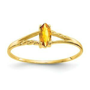 yzlbNX@VgkCG[S[hOcitrine 14k yellow gold birthstone ring