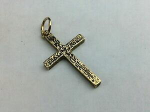 yzlbNX@CG[S[hNXy_g375 9ct yellow gold crucifix cross pendant available worldwide