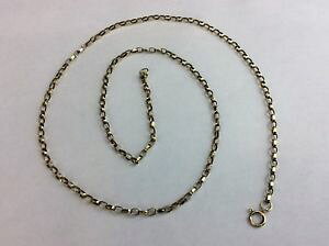 yzlbNX@CG[S[hx`[^Cv`F[9ct yellow gold belcher type chain 20 41g available worldwide