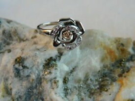 【送料無料】ネックレス　シルバーウェールズゴールドローズピンクサファイアリングサイズclogau silver amp; welsh gold rose pink sapphire ring rrp 17900 size m,n,o or p