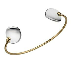 yzlbNX@fiorelliVo[fBXNb5100fiorelli silver disc bracelet b5100