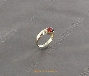 �y���������z�l�b�N���X�@9ct�C�^���Aclassicelegant�o���g gr0098 rrp220italian made classic elegant baltic amber ring in 9ct gold gr0098 rrp220