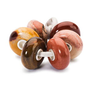 �y���������z�l�b�N���X�@�G�l���M�[�L�b�gauthentic trollbeads original mookaite energy kit tstbe00014