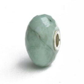 【送料無料】ネックレス　オリジナルシルバービーズエメラルドtrollbeads original authentic silver bead emerald tstbe30002